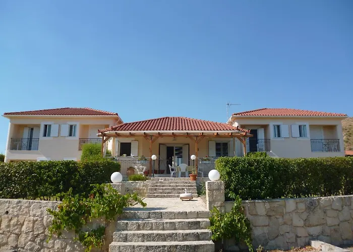 Gouna's Aparts Apartamento Xi Beach