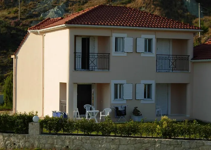 Apartamento Gouna's Aparts