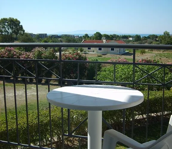 Gouna's Aparts Apartamento *