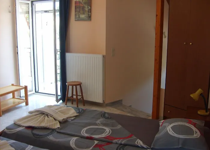 Gouna's Aparts Apartamento *