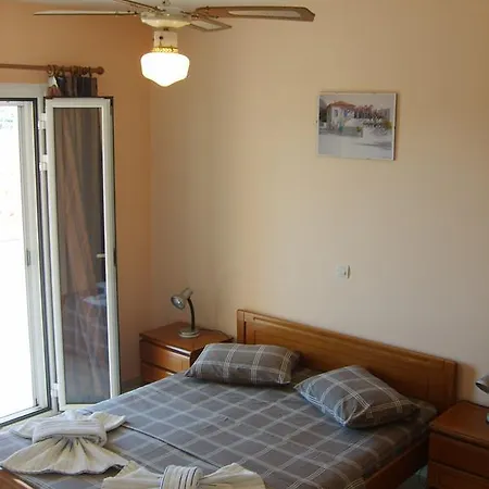 Gouna's Aparts Lägenhet Xi Beach