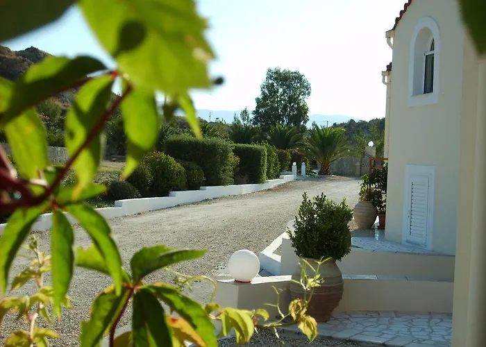 Gouna's Aparts アパート *