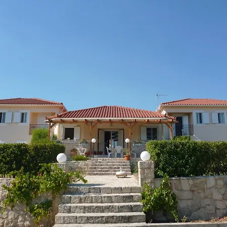 Gouna's Aparts Apartman Xi Beach