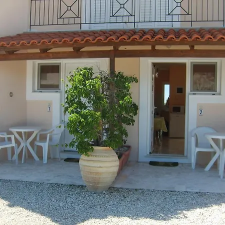 Gouna's Aparts Apartman Xi Beach