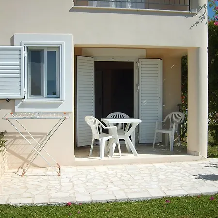 Gouna's Aparts Apartman *