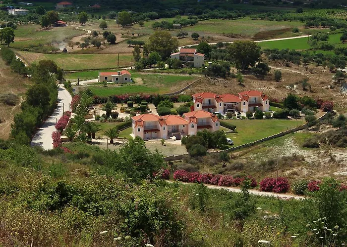 Διαμέρισμα Gouna's Aparts *